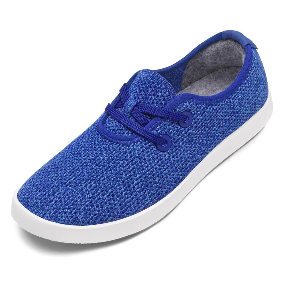 allbirds Tree Skipper Sneakers NEW IN BOX Size 10 Hazy Cobalt